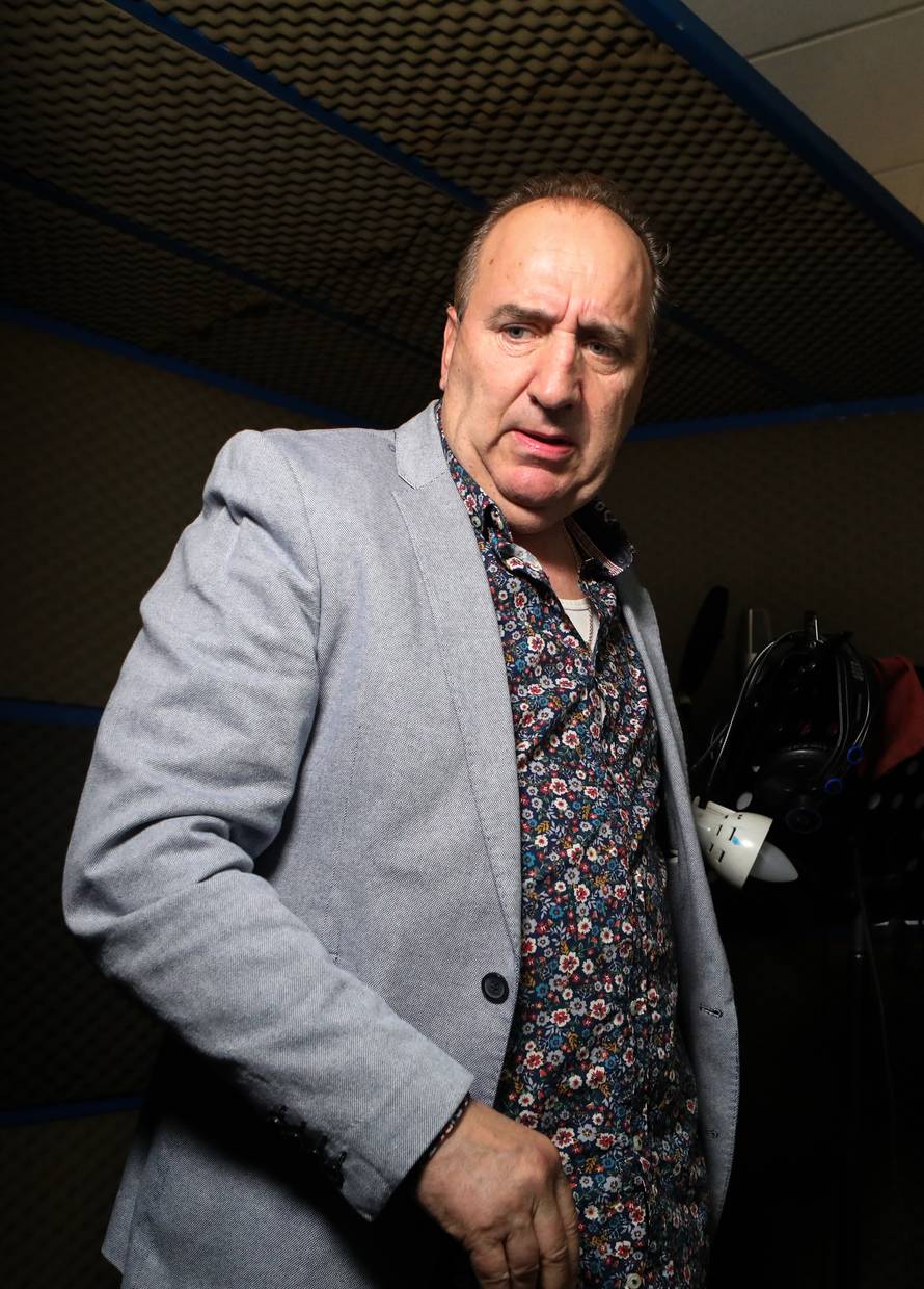 Zagreb: Mladen Grdović s 4 Asa snimio pjesmu 