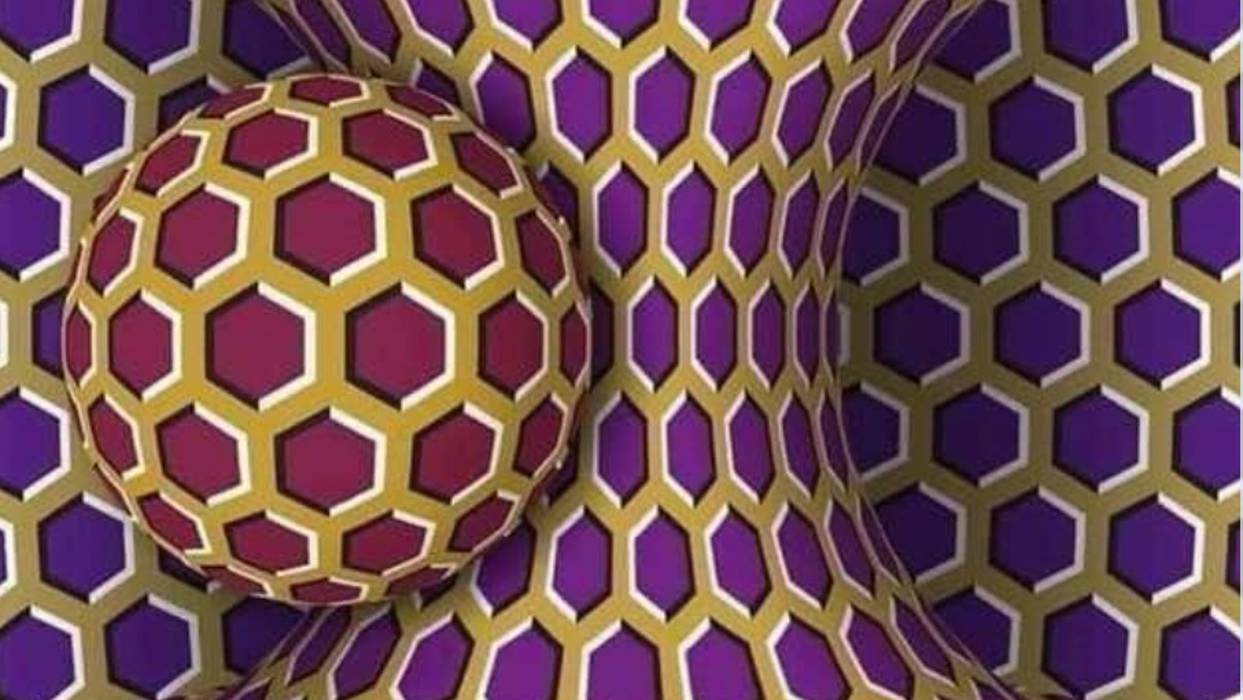 Optička iluzija otkriva jeste li pod jakim stresom ili smireni | 24sata