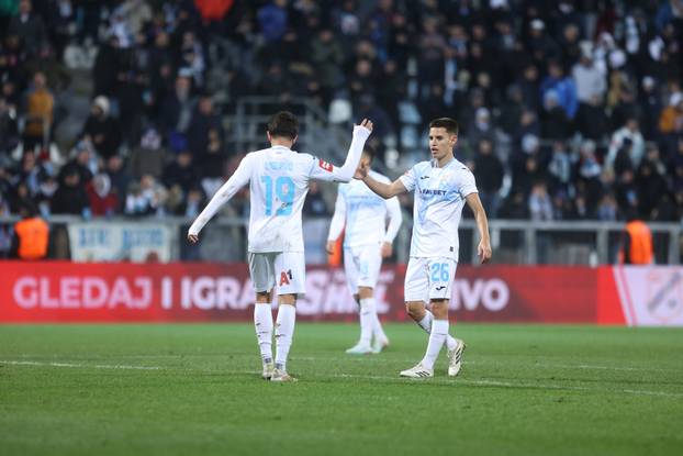 Susret Rijeke i Vukovara 1991 u 16. kolu SuperSport HNL-a