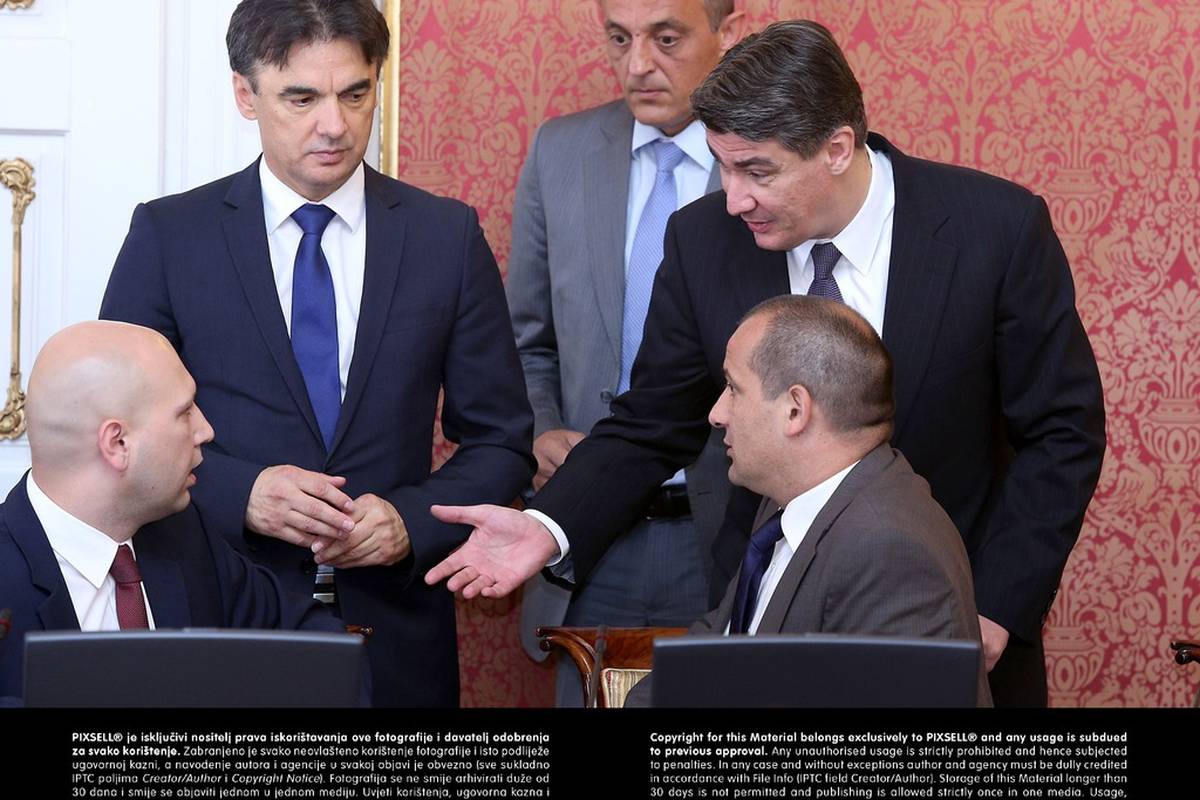 Ekspresni Zoki: Neke sjednice Vlade trajale samo par minuta