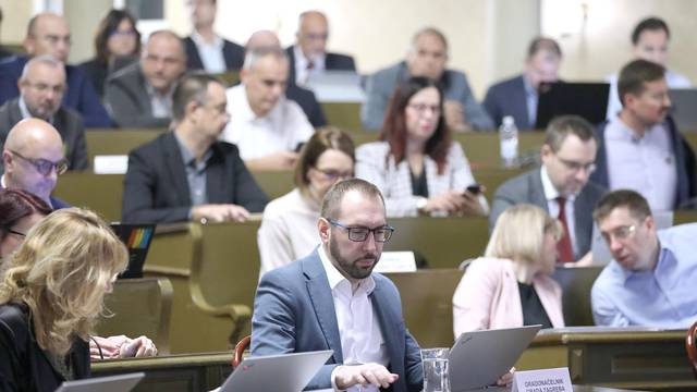 Zagreb: Gradska skupština raspravlja o izvršenju proračuna