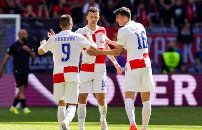 Kako su igrali 'vatreni? Golmani sjede na klupi, ali zato ostali briljiraju. Šestorica su zabila