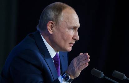 Putin pozdravio testiranje hipersoničnih projektila Cirkon