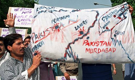 Gdje se nalazi Kašmir i zašto su zbog njega nuklearne sile Indija i Pakistan na rubu općeg rata?