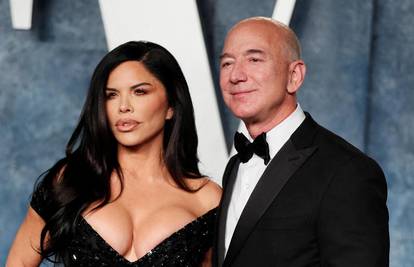 Jeff Bezos zaprosio bivšu ljubavnicu: Lauren se odmah pohvalila velikim dijamantom