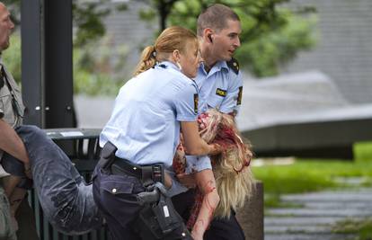 Eksplodirala bomba u Oslu, a u pucnjavi na mladež 10 mrtvih