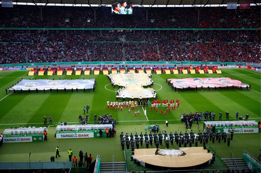 Kovač slavi dvostruku krunu! Bayern  srušio Leipzig u finalu