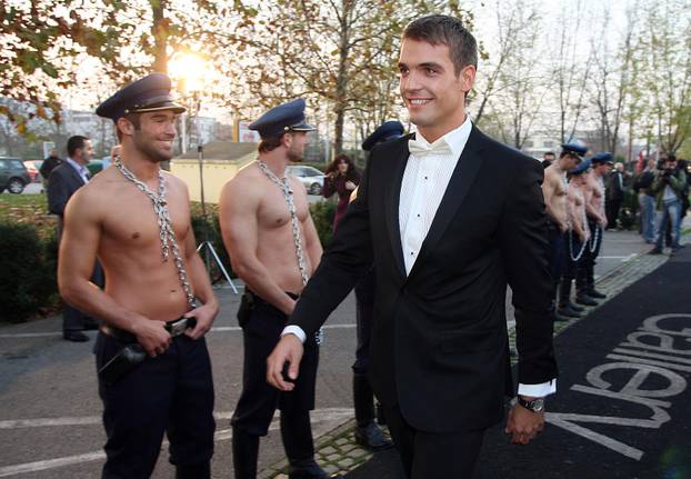 ARHIVA - 2008. Zagreb: Promocija novog spota Nives Celzijus "Bijesna"