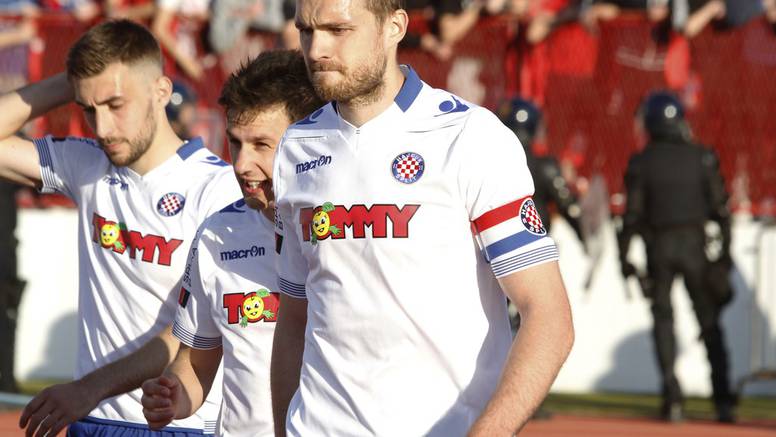 Milović napustio pripreme i ide u Kinu, Hajduku milijun eura...