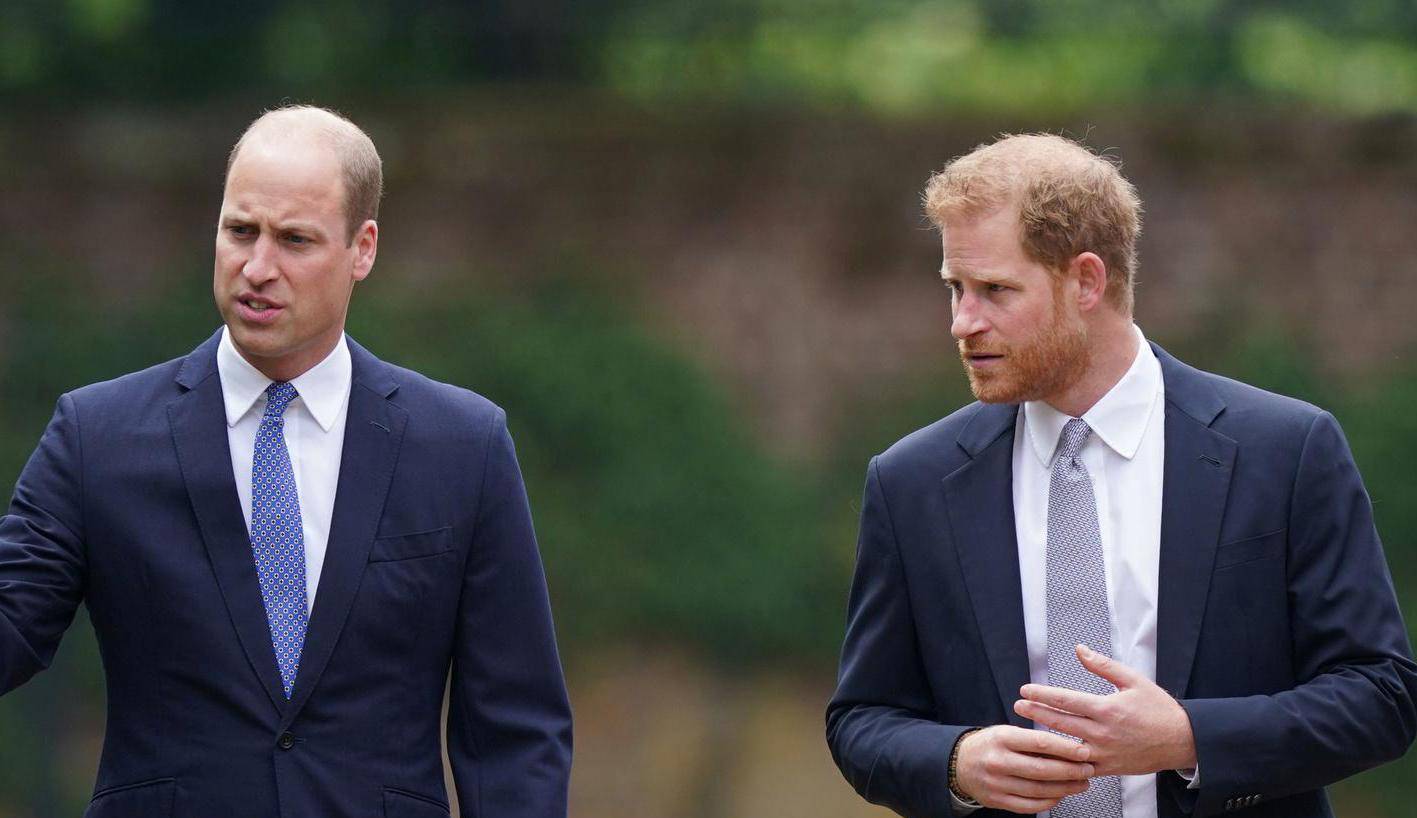 Strani mediji tvrde: Neće doći do susreta Williama i Harryja