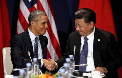 Klimatske promjene: Obama i Xi žele ambiciozan dogovor
