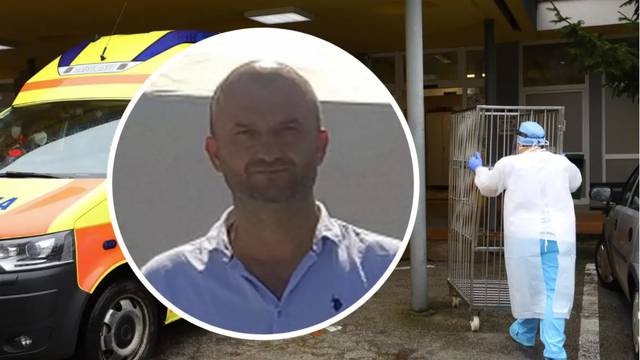 Zadar: Smijenili su Ivicu Erlića, više nije ravnatelj županijskog Zavoda za hitnu medicinu