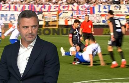 ANKETA Skomina: 'Gol Gorice je ispravno poništen. Bila je ruka Elezija!' Što vi mislite, je li bila?