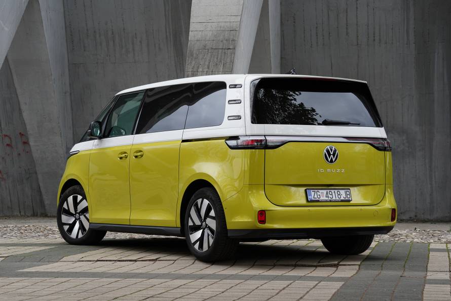 Test Volkswagena ID. Buzz: Ovo je auto u kojeg se lako zaljubiti