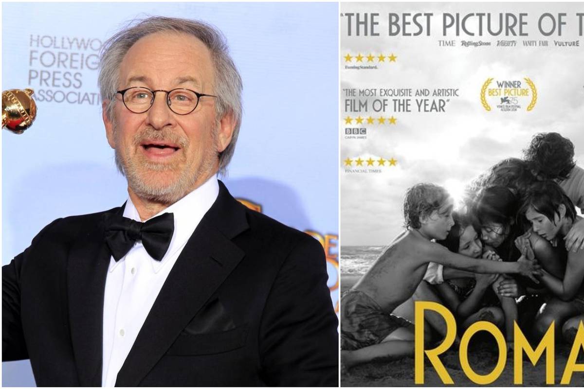 Spielberg protiv TV-a: Ne želi Netflix i Amazon na Oscarima