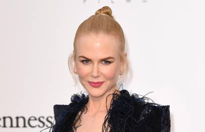 Nicole Kidman (49) u Cannesu pokazala lice bez ijedne bore