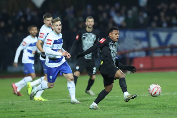 Vinkovci: SuperSport HNL, 15. kolo, HNK Vukovar 1991 - NK Osijek