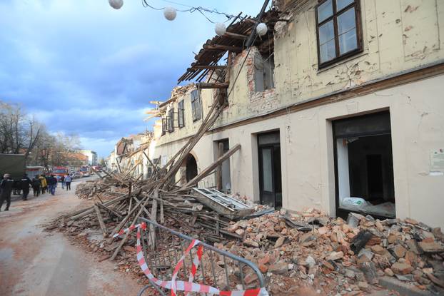 Prije točno četiri godine Petrinju je pogodio razoran potres koji je odnio sedam života i nanio golemu štetu