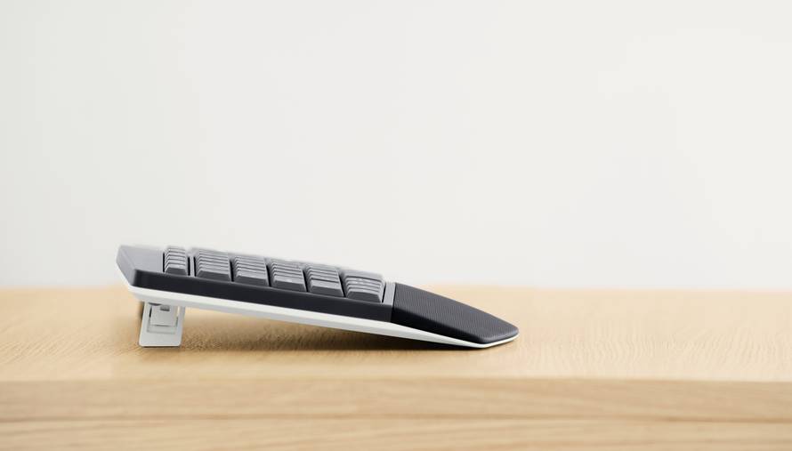 Udobnost prije svega: Logitech predstavio set za žestoki rad