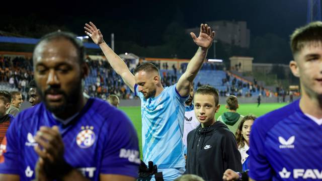 Šibenik i Dinamo sastali se u 12. kolu SuperSport HNL-a