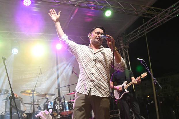 Čazma: Koncert Popularnog Joleta