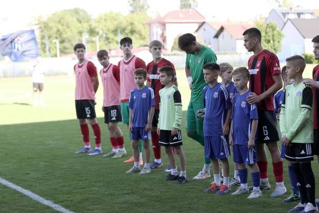 SuperSport Prva nogometna liga, 33. kolo, NK Rudeš - NK Sesvete