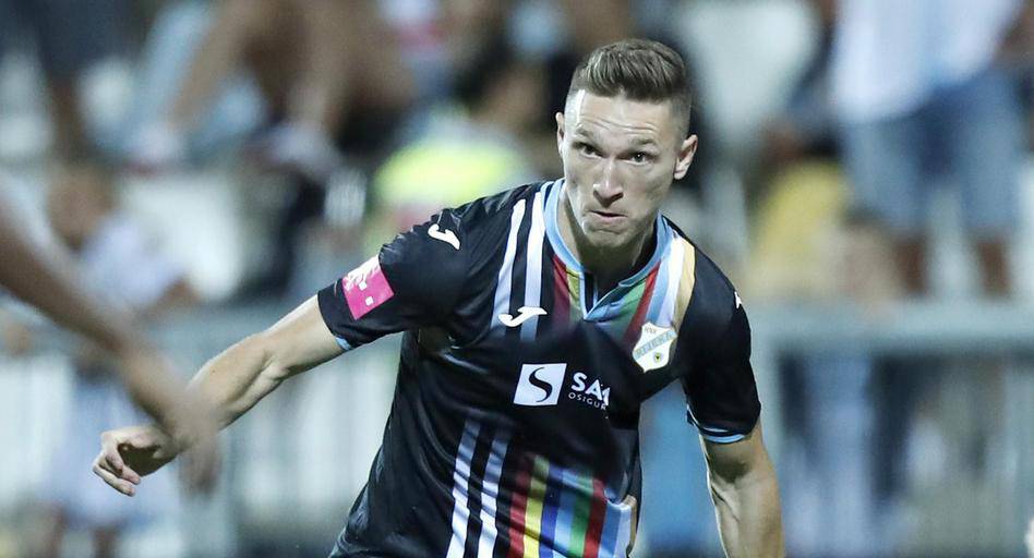 Matej Vuk: Drmić je svima uzor, Rijeka je mlada i ide po trofeje!