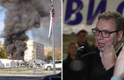 Vučić: Žena napadača na Ćacilend živi u Hrvatskoj