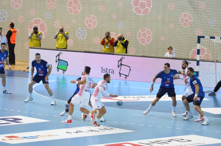 Pobjeda je izmakla za dlaku: 'Kauboji' su remizirali s BiH