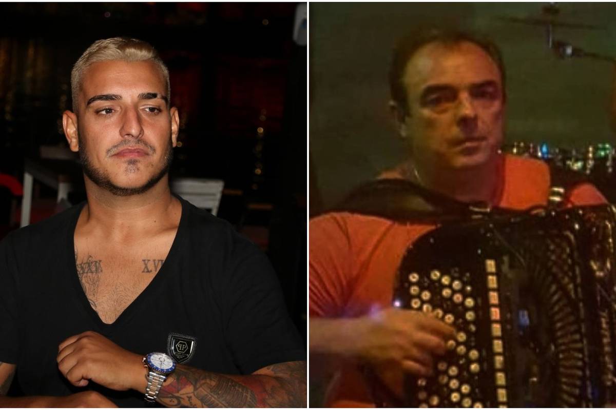 Preminuo je otac folk pjevača Darka Lazića: 'Nije izdržao...'