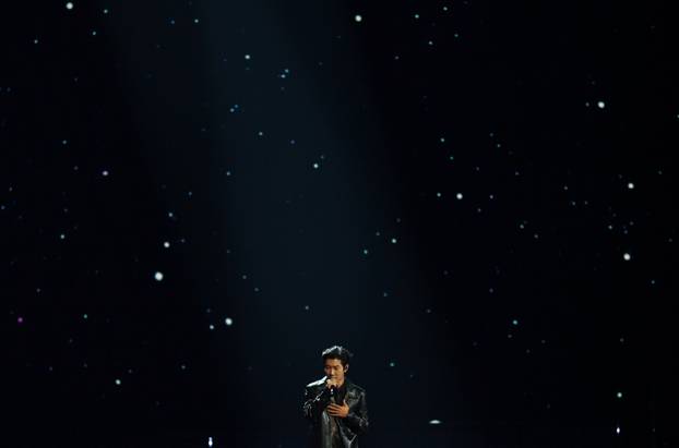 Russia holds Intervision song contest