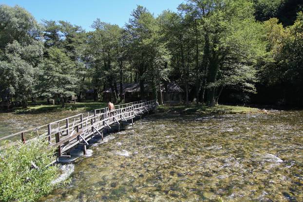 Novinari iz BiH obišli su lokacije na kojima će se graditi  mini hidroelektrane