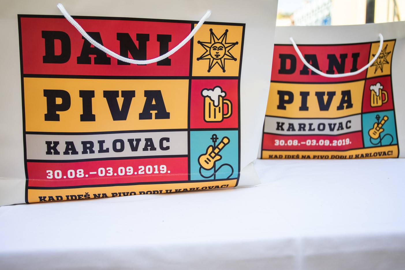 Započelo odbrojavanje do tradicionalnih Dana piva Karlovac