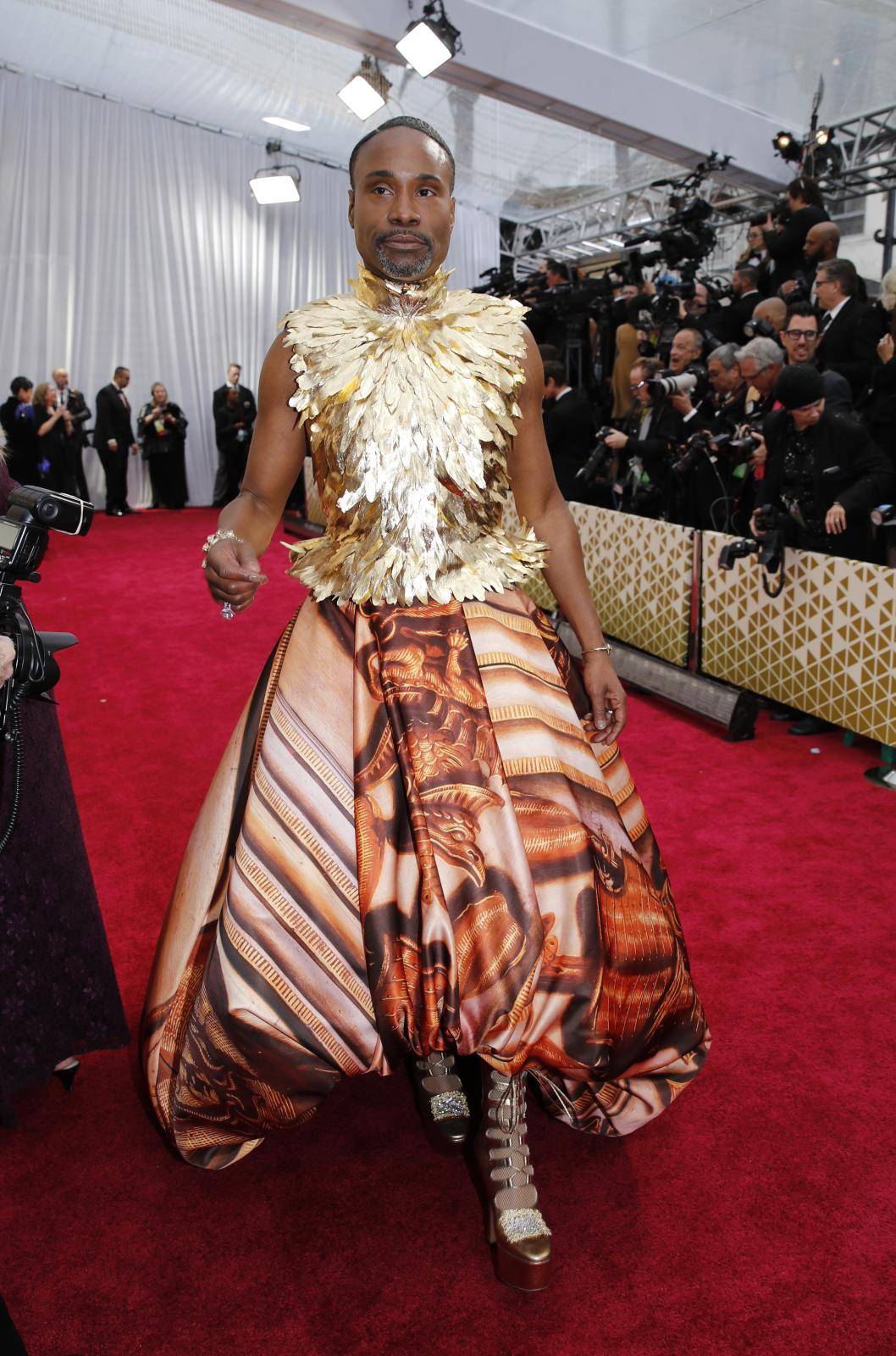 92nd Academy Awards - Oscars Arrivals - Hollywood