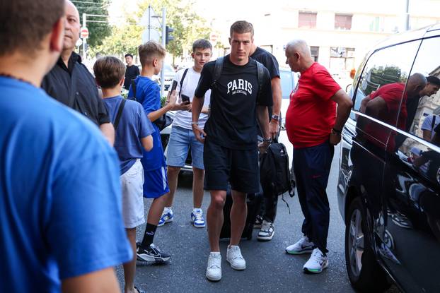 Na veselje najmlađih okupila se reprezentacija u Zagrebu 