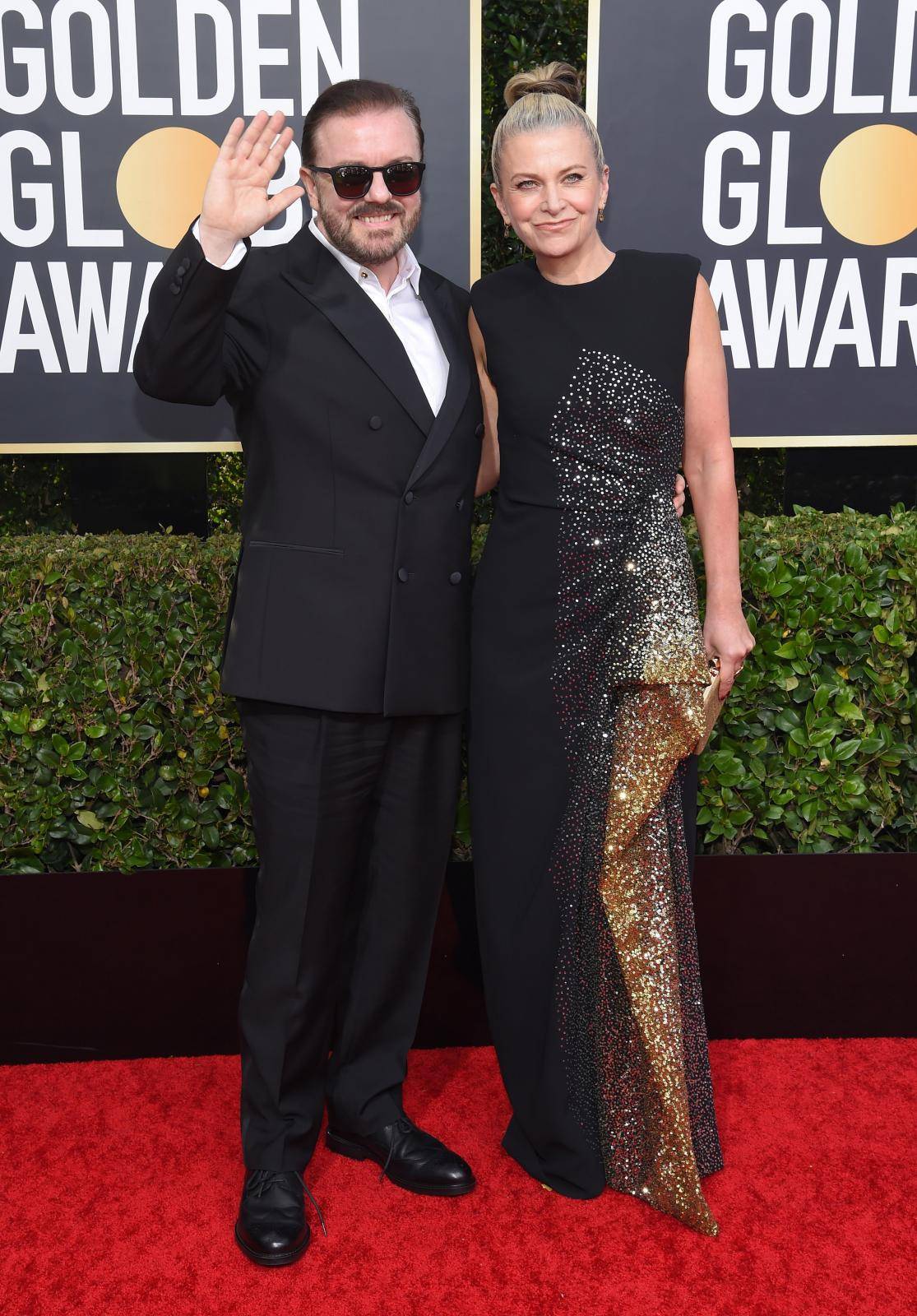 The 77th Golden Globe Awards - Arrivals - Los Angeles