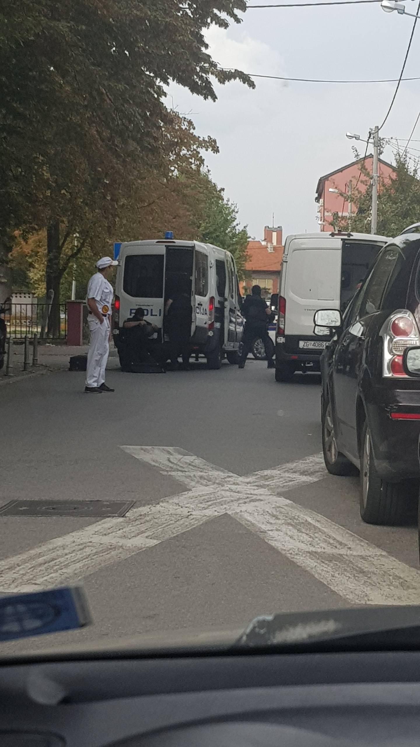 'Ne osjećamo se baš sigurno, riješili bismo to na svoj način'