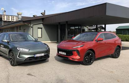 Seres 5 i Dongfeng Forthing T5 Evo: Dva nova kineska modela u Hrvatskoj. Adut im je cijena