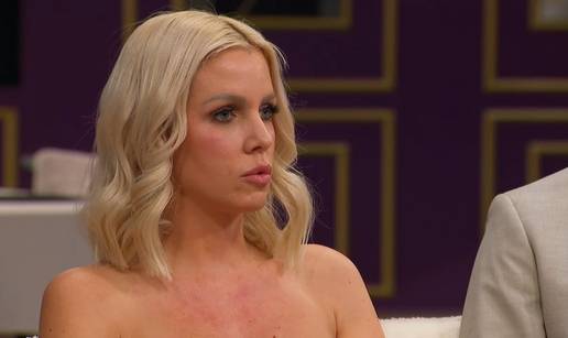 Bila je spojena s Franjom, a sad gradi odnos s Markom! Kristina: 'Bitan mi je seks s partnerom'