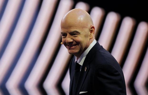 Club World Cup - Draw