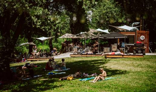 Uživancija za kraj ljeta: Dnevni boravak na rijeci Kupi u Ozlju