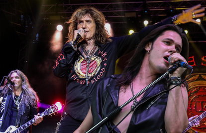 Dino Jelusić će s Whitesnakeom nastupiti na zagrebačkoj Šalati!