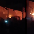 VIDEO Palestinsko ministarstvo: Izrael granatirao tržnicu u Gazi. Ima mrtvih, mnogi su ranjeni