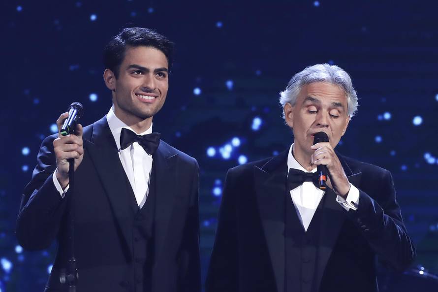 Sin Andree Bocellija najavio svoj prvi album: 'Jedva čekam da čujete svu ovu novu glazbu'