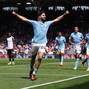 Premier League -  Fulham v Manchester City