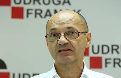 Goran Aleksić iz 'Franka' je osnovau novu stranku Snaga