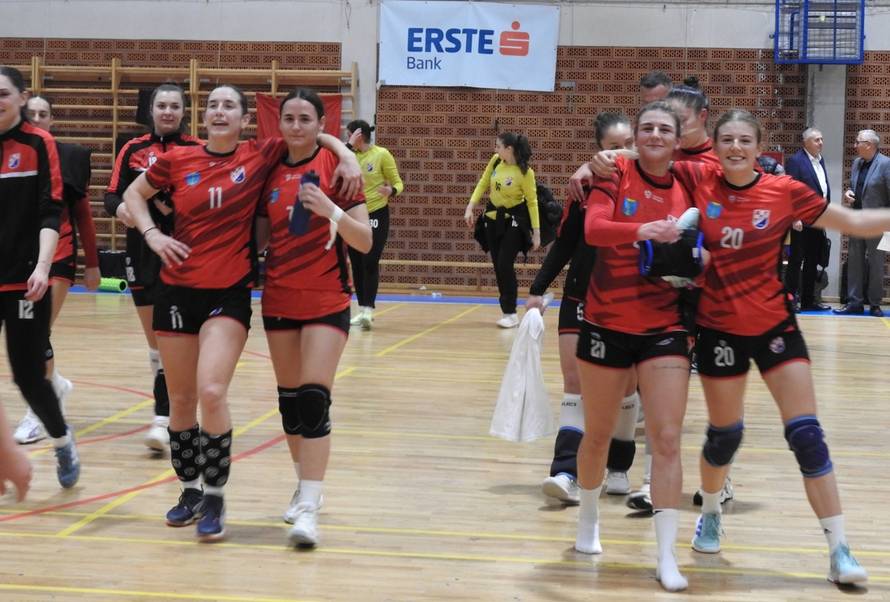 Rukometašice Bjelovara promašivale sedmerce pa ostale bez bodova protiv Dalmatinke!