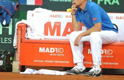 Unajmio huligane da pripremi igrače za Davis Cup u Srbiji