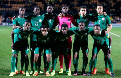 Nigerija igra protiv Engleske: Ovo dogovaramo godinu dana
