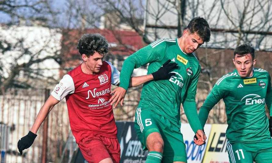 Vušković blista u Poljskoj: Dao je dva sjajna gola, Hajdukovi se navijači pitaju je li mogao ostati